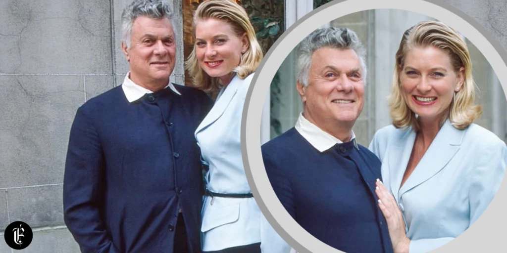 How Jill Vandenberg Met and Married Tony Curtis How Jill Vandenberg Met and Married Tony Curtis