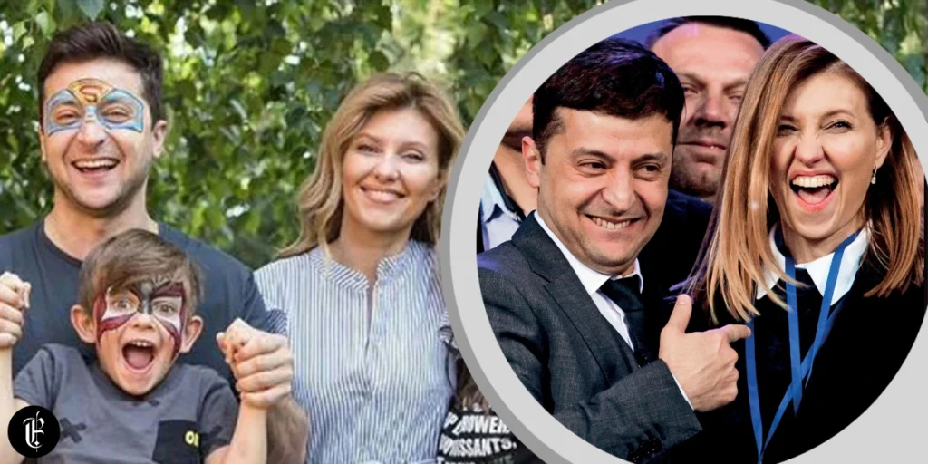 Who Is Oleksandra Zelenska? Inside the Life of Olena Zelenska’s Daughter
