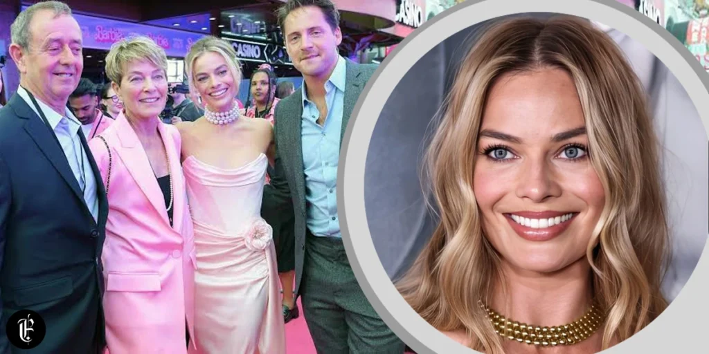 Who Is Doug Robbie? Meet Margot Robbie’s Father