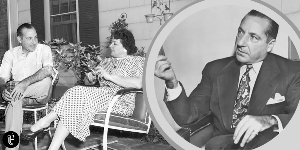 Lauretta Giegerman: The Private Life of Frank Costello’s Wife