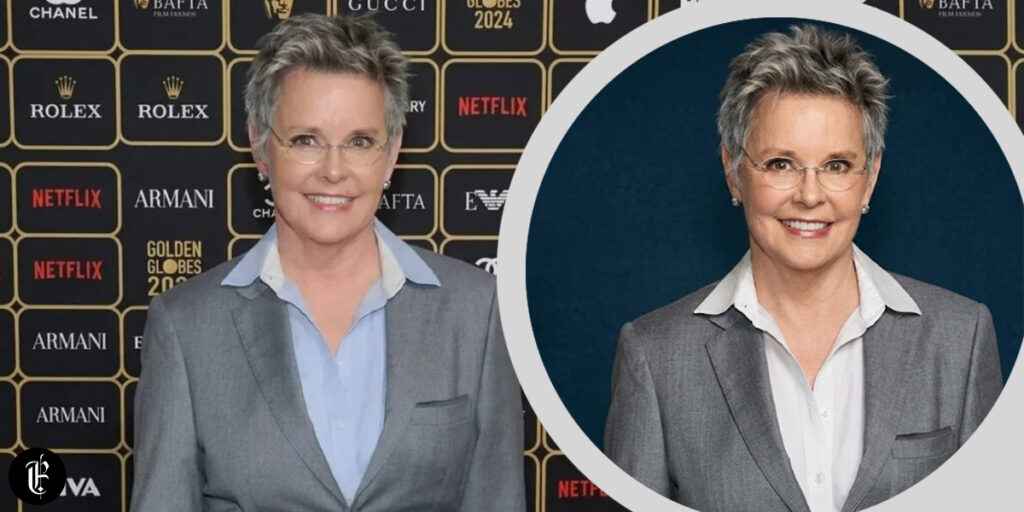 Carrie Schenken: Meet the Woman Behind Amanda Bearse’s Happiness