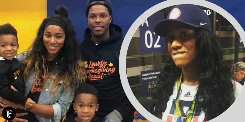 How Ayahna Cornish-Lowry Met Her Husband, Kyle Lowry How Ayahna Cornish-Lowry Met Her Husband, Kyle Lowry