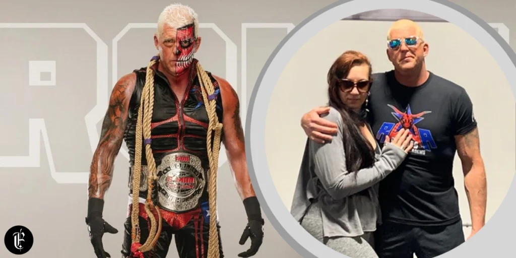 Milena Martelloni Biography: What’s Known About Dustin Rhodes’ Ex-Wife