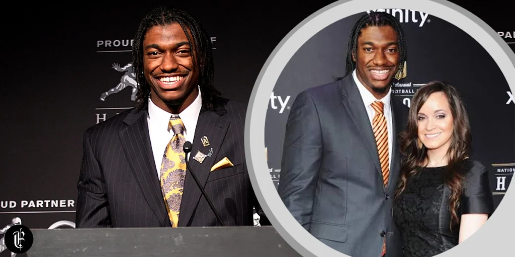 Who Is Rebecca Liddicoat? The Story of Robert Griffin III’s Ex-Wife Who Is Rebecca Liddicoat? The Story of Robert Griffin III’s Ex-Wife